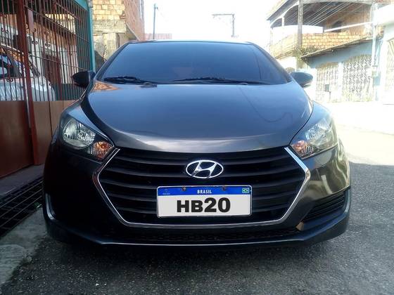 HYUNDAI HB20 1.0 COMFORT STYLE 12V FLEX 4P MANUAL HYUNDAI HB20 1.0 COMFORT STYLE 12V FLEX 4P MANUAL